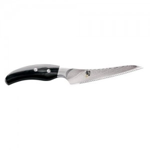 Shun Ken onion serrated knife. Click on the image for more details. 