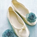 flower girl shoes