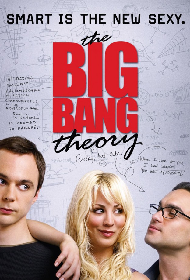 watch the big bang theory online