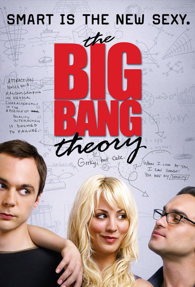 big bang theory online stream